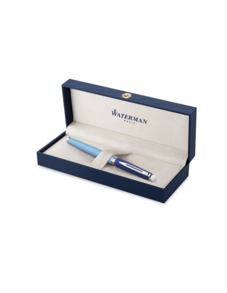 W HEMISPHERE C.BLOCK BLUE CT FPen F