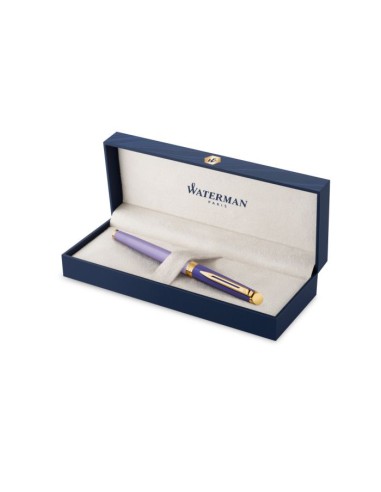 W HEMISPHERE C.BLOCK PURPLE GT FPen F