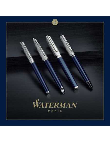 W HEMISPHERE SE DLX BLUE CT BPen