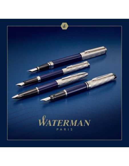 W HEMISPHERE SE DLX BLUE CT FPen F