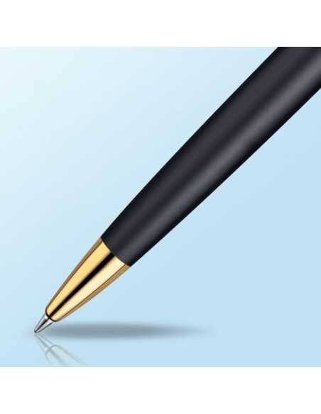 W HEMISPHERE ΜΑΤΤΕ BLACK GT Ballpen