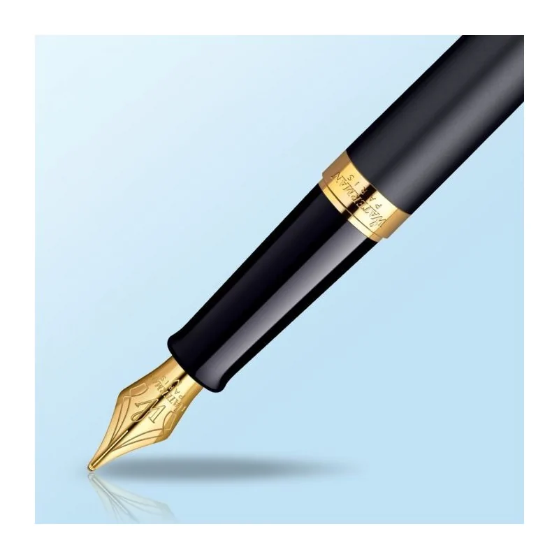 W HEMISPHERE ΜΑΤΤΕ BLACK GT FPen