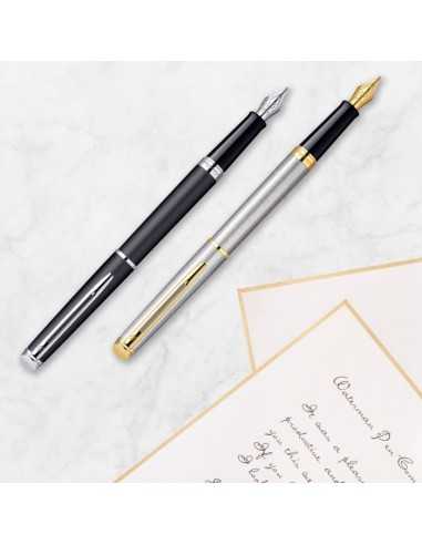 W HEMISPHERE ΜΑΤΤΕ BLACK GT FPen