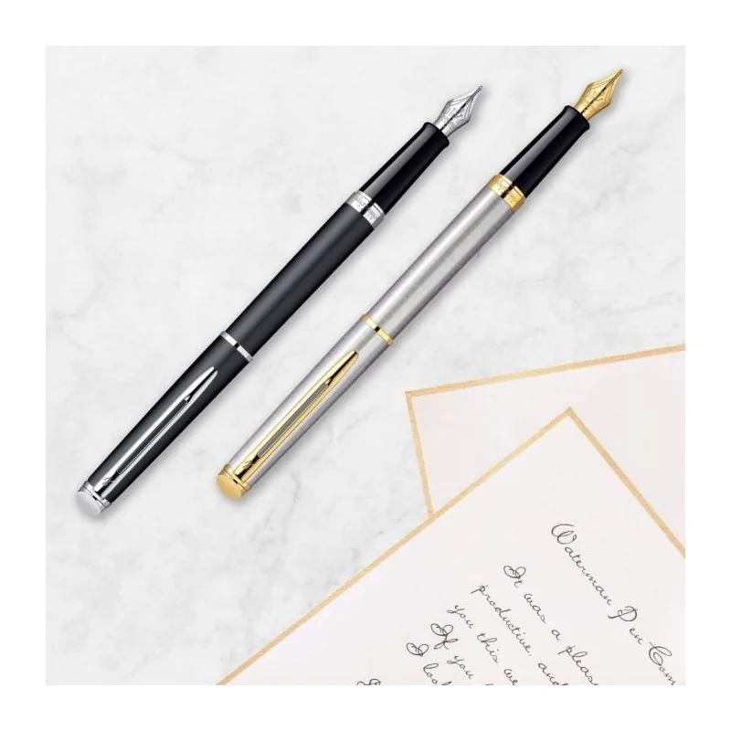 W HEMISPHERE ΜΑΤΤΕ BLACK GT FPen
