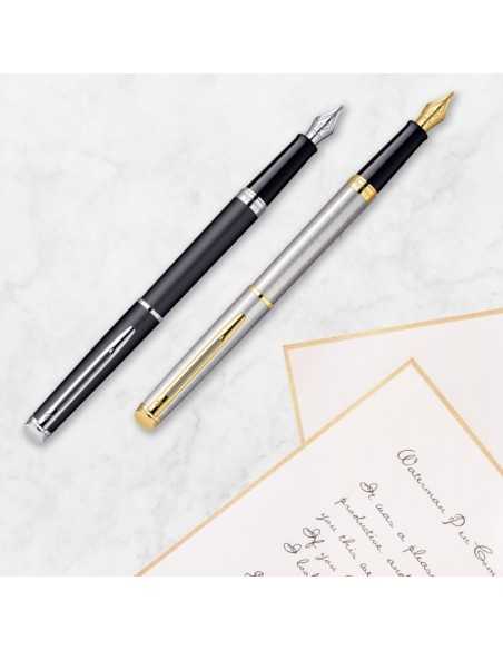 W HEMISPHERE ΜΑΤΤΕ BLACK GT FPen