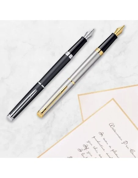 W HEMISPHERE ΜΑΤΤΕ BLACK GT FPen