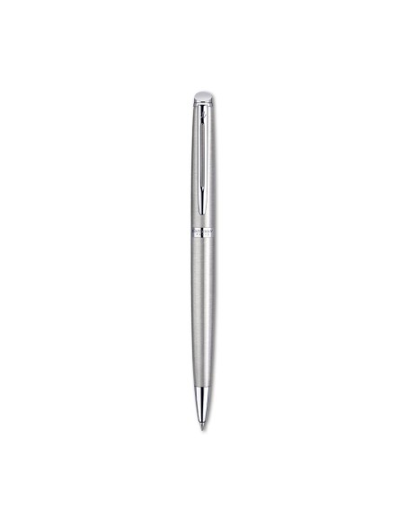 W HEMISPHERE STAINLESS STEEL CT Ballpen