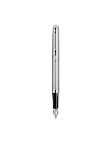 W HEMISPHERE STAINLESS STEEL CT Ballpen
