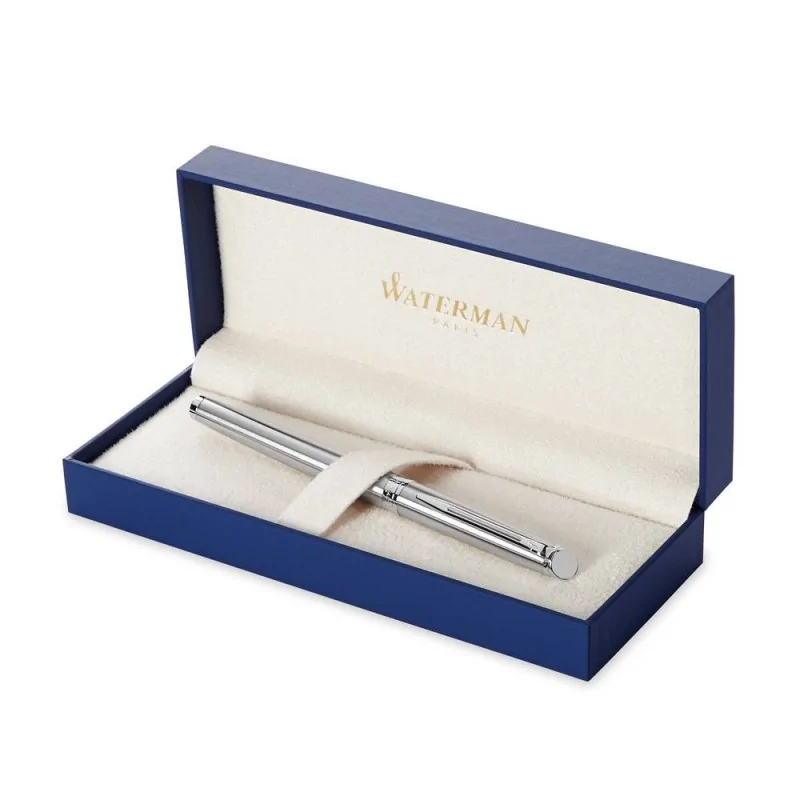 W HEMISPHERE STAINLESS STEEL CT FPen