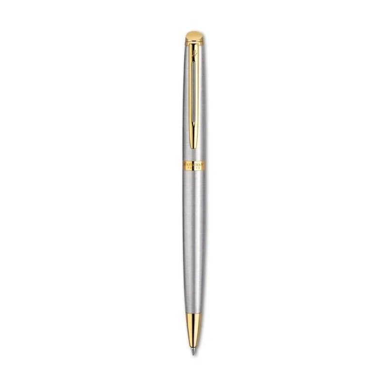 W HEMISPHERE STAINLESS STEEL GT Ballpen
