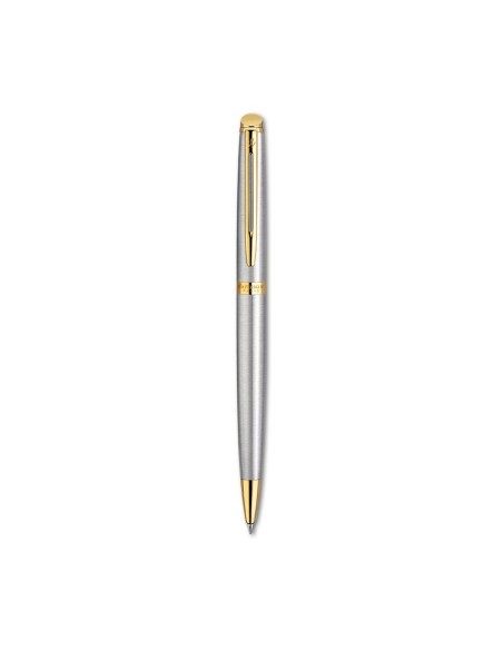 W HEMISPHERE STAINLESS STEEL GT Ballpen
