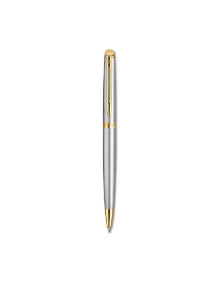 W HEMISPHERE STAINLESS STEEL GT Ballpen
