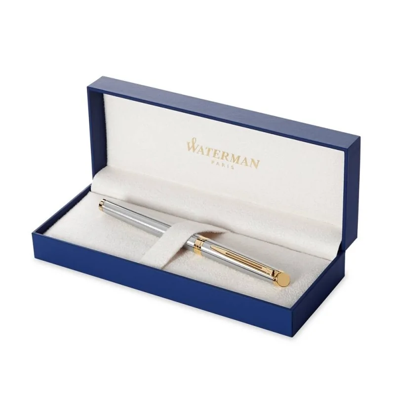 W HEMISPHERE STAINLESS STEEL GT Ballpen