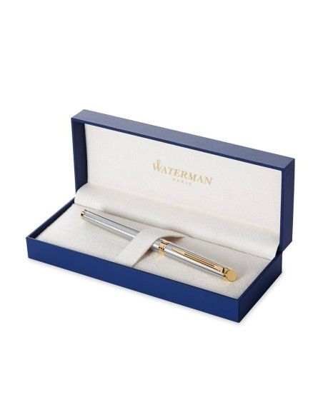 W HEMISPHERE STAINLESS STEEL GT Ballpen