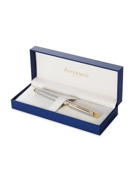 W HEMISPHERE STAINLESS STEEL GT Ballpen