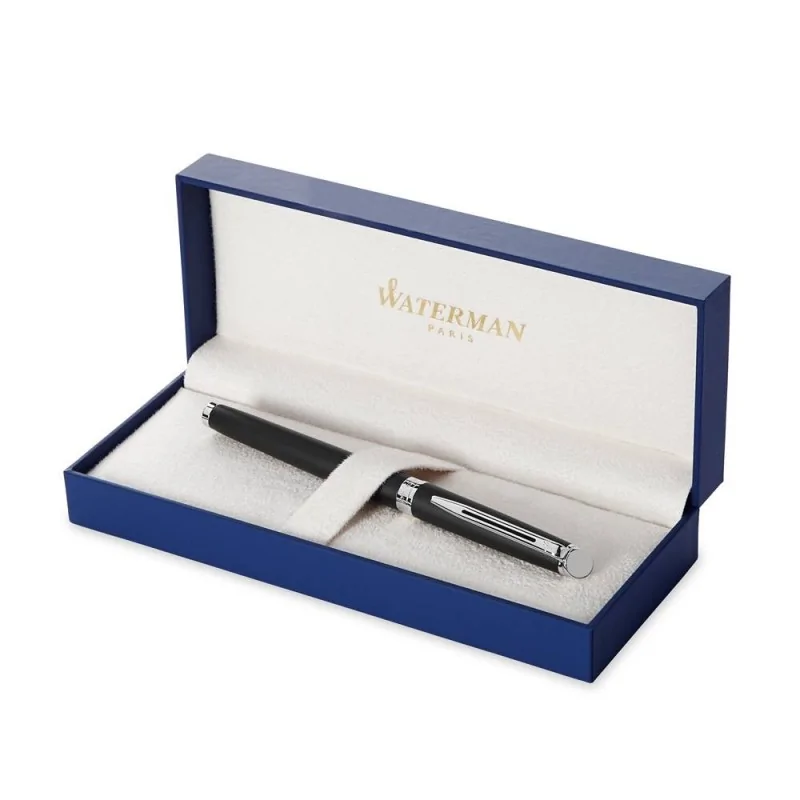 W HEMISPHERE ΜΑΤΤΕ BLACK CT FPen