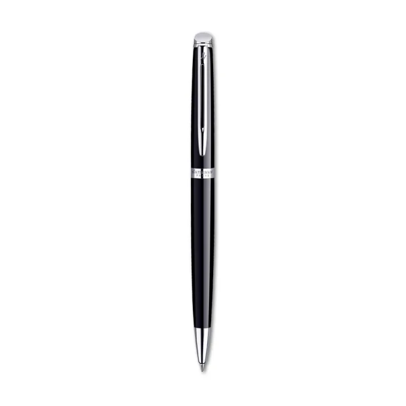 W HEMISPHERE LAQUE BLACK CT Ballpen