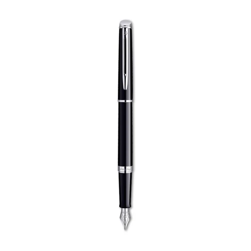 W HEMISPHERE LAQUE BLACK CT Ballpen