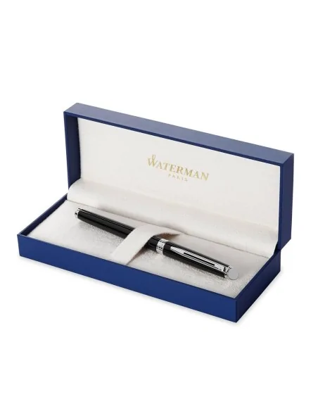 W HEMISPHERE LAQUE BLACK CT Ballpen