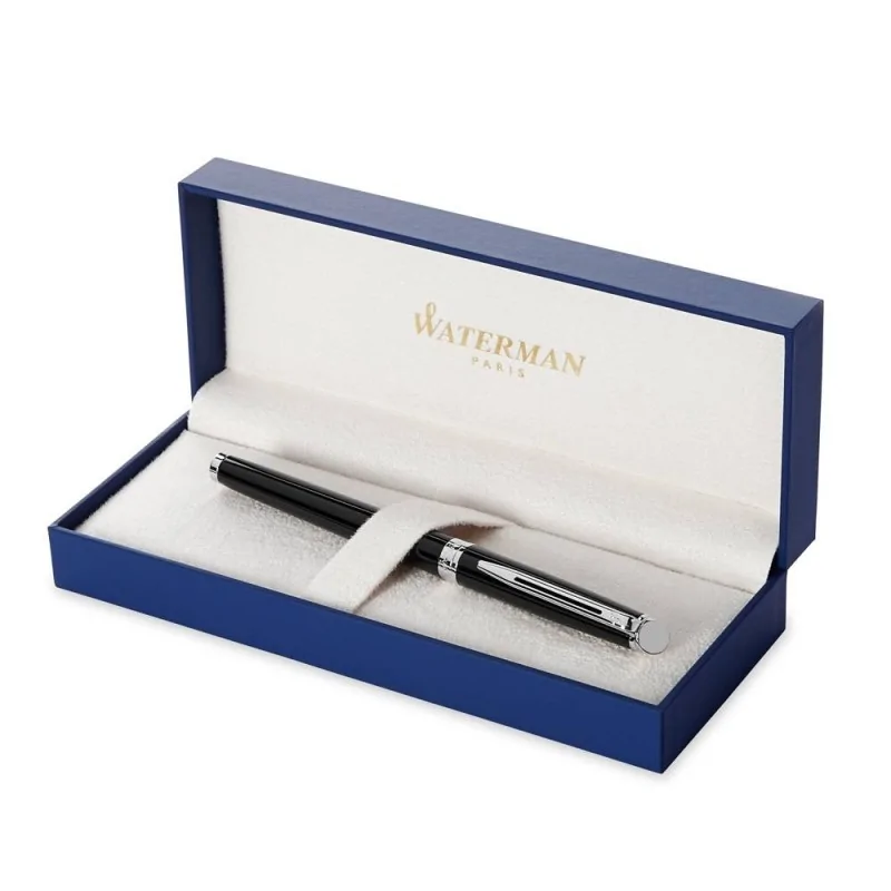 W HEMISPHERE LAQUE BLACK CT FPen