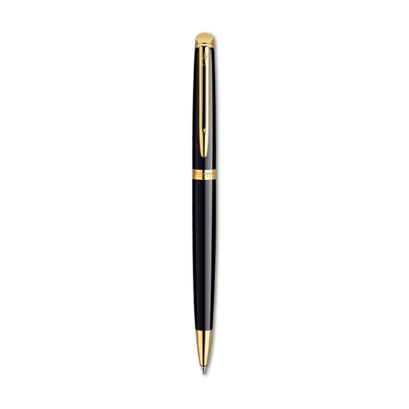 W HEMISPHERE LAQUE BLACK GT Ballpen