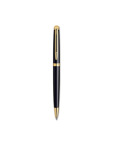 WatermanW HEMISPHERE LAQUE BLACK GT Ballpen