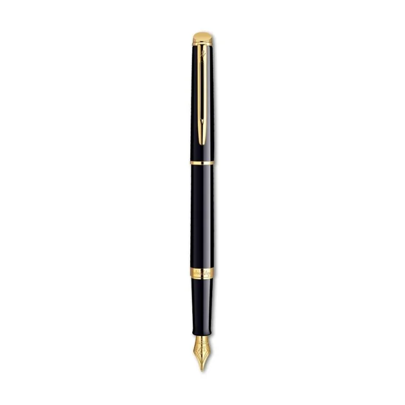 W HEMISPHERE LAQUE BLACK GT Ballpen