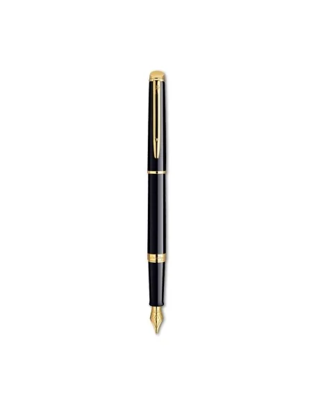 W HEMISPHERE LAQUE BLACK GT Ballpen