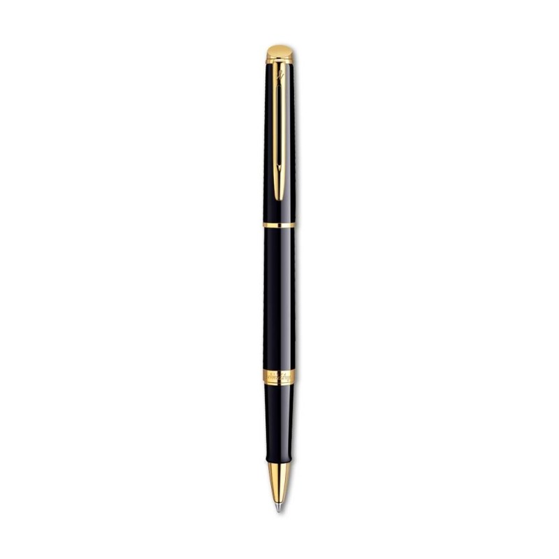WatermanW HEMISPHERE LAQUE BLACK GT Ballpen