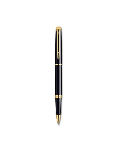 WatermanW HEMISPHERE LAQUE BLACK GT Ballpen