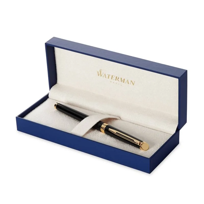 W HEMISPHERE LAQUE BLACK GT Ballpen