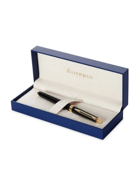 W HEMISPHERE LAQUE BLACK GT Ballpen