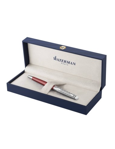 W HEMISPHERE DLX SE MARINE RED BPen