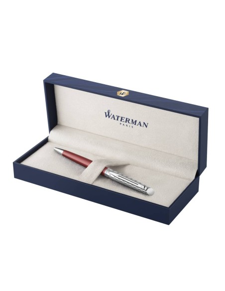 W HEMISPHERE DLX SE MARINE RED BPen