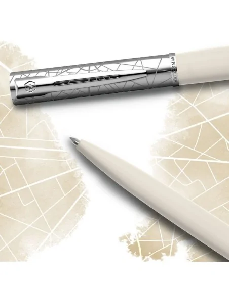 W ALLURE DLX WHITE BPen
