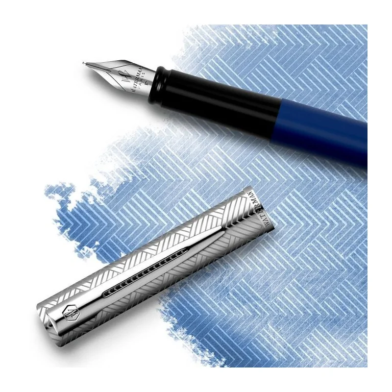 W ALLURE DLX BLUE FPen F