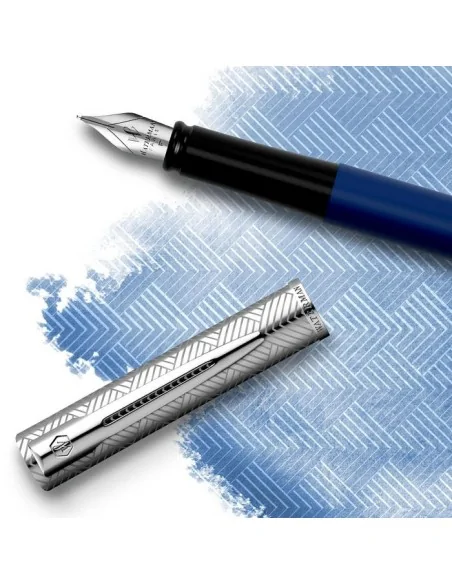 W ALLURE DLX BLUE FPen F