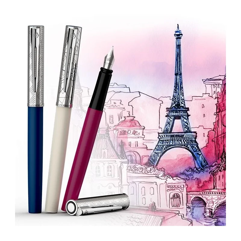 W ALLURE DLX BLUE FPen F