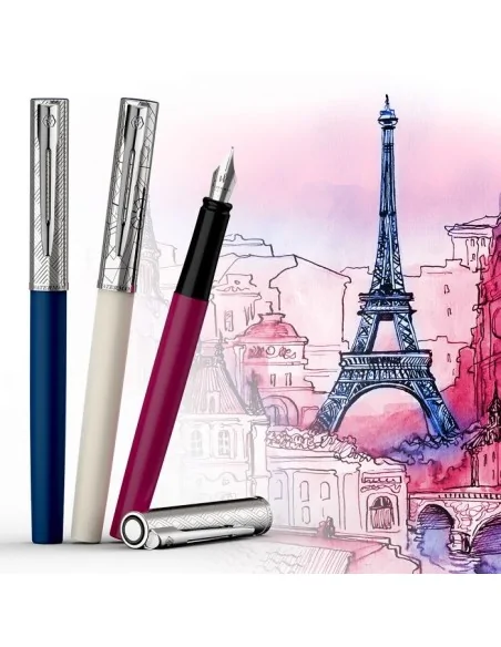 W ALLURE DLX BLUE FPen F