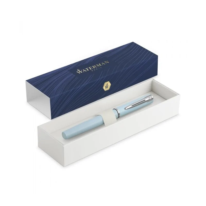 W ALLURE PASTEL BLUE FPen