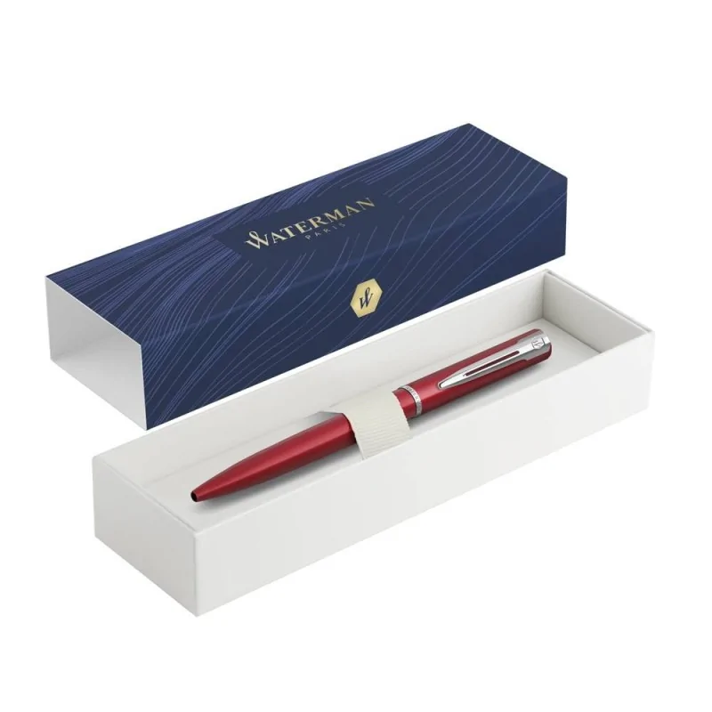 W GRADUATE ALLURE RED BPen