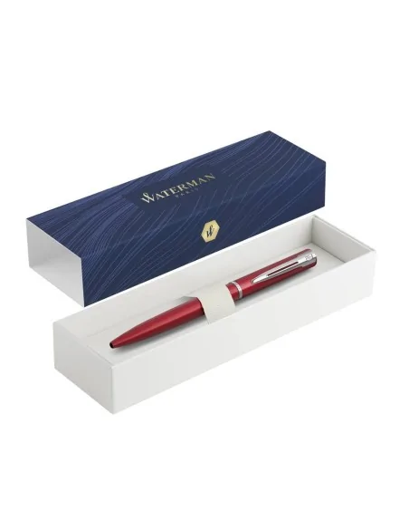 W GRADUATE ALLURE RED BPen