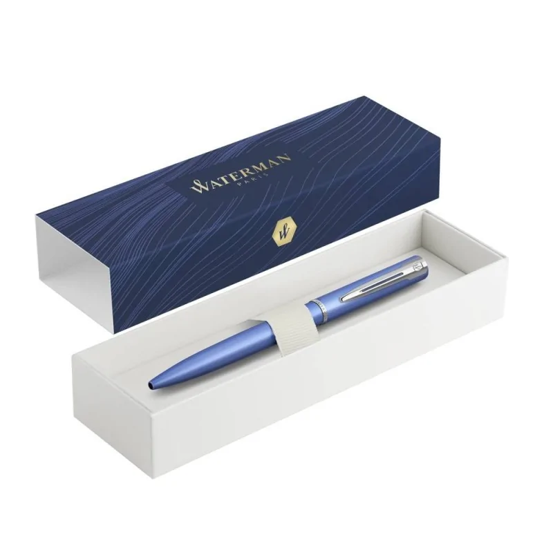 W GRADUATE ALLURE BLUE BPen