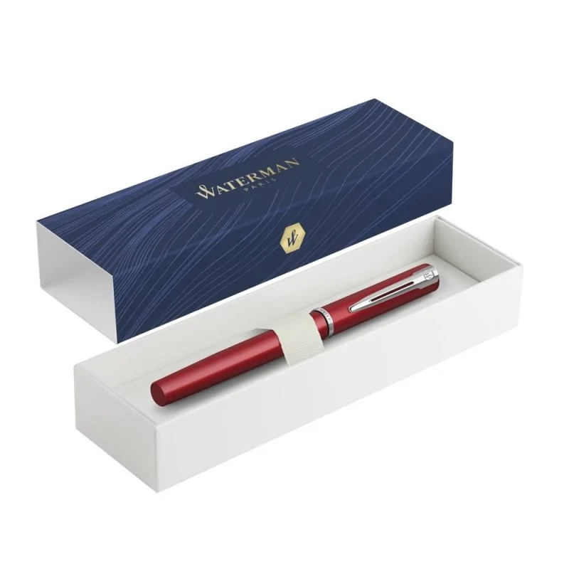 W GRADUATE ALLURE RED FPen