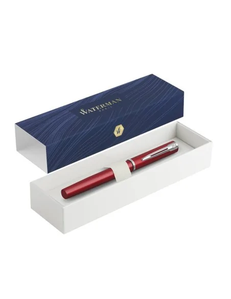 W GRADUATE ALLURE RED FPen