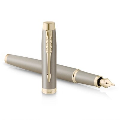 PARKER I.M. SANDSTONE CHT FPen M