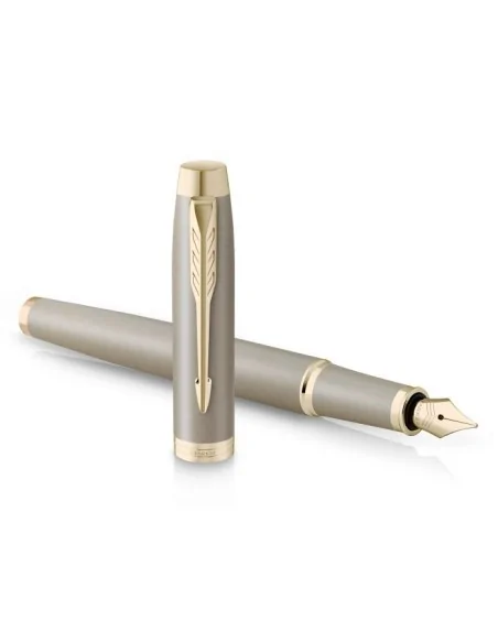 PARKER I.M. SANDSTONE CHT FPen M