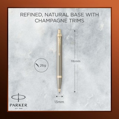 PARKER I.M. SANDSTONE CHT BPen 2