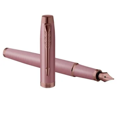 PARKER I.M. MAUVE BRT FPen F