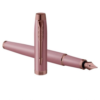 PARKER I.M. ROSY MAUVE BRT FPen F